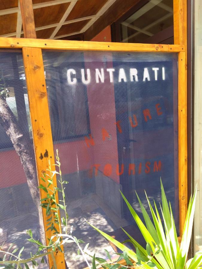 Cuntarati Nature Tourism - Simeto Etna Bronte Luaran gambar