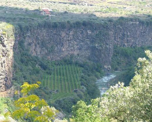 Cuntarati Nature Tourism - Simeto Etna Bronte Luaran gambar